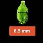 Cardamom 6.5 mm